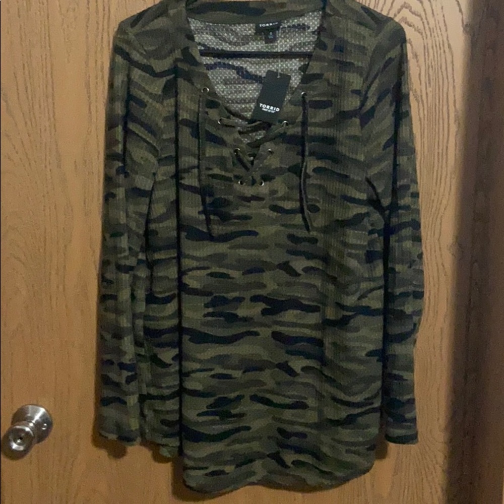 Camo Thermal